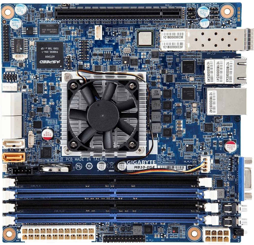 

Материнская плата GIGABYTE (9MB10DS4NR-00)