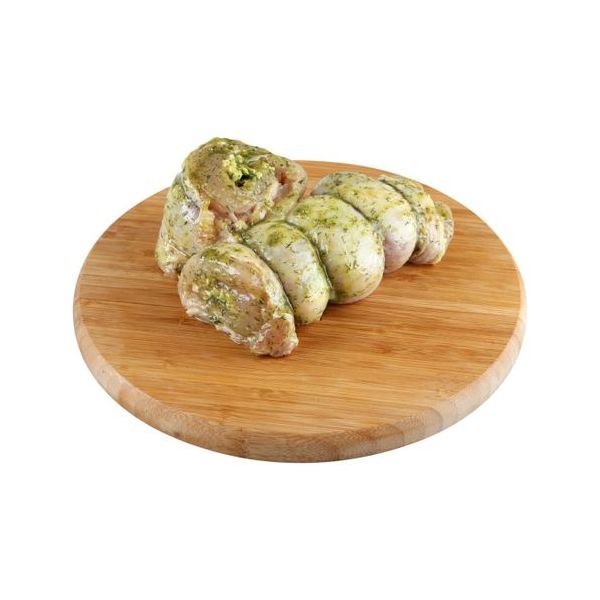

Рулет куриный Курико с грибами и сыром охлажденный