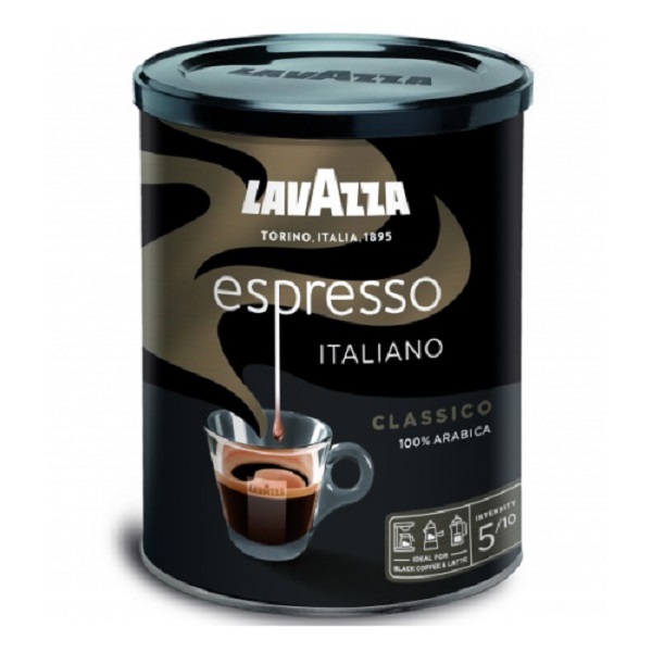 

Кофе молотый Lavazza "Espresso" 250 г Италия