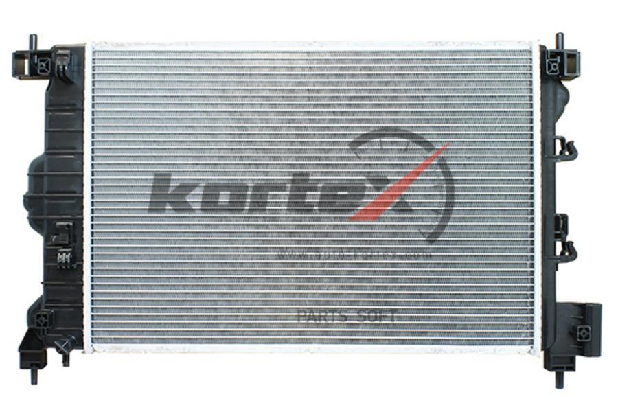 

KORTEX KRD1008 Радиатор () 1шт