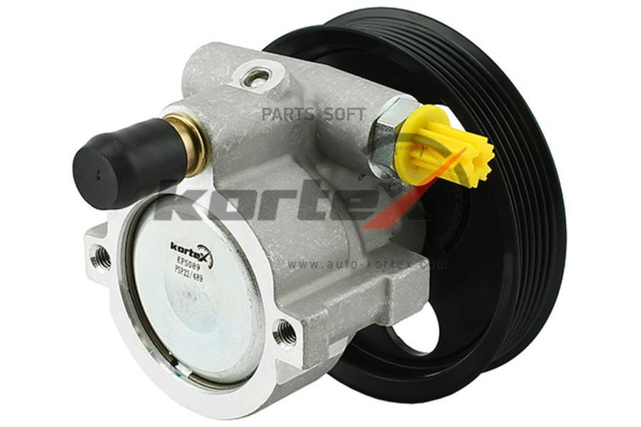

KORTEX KPS089 Насос ГУР () 1шт