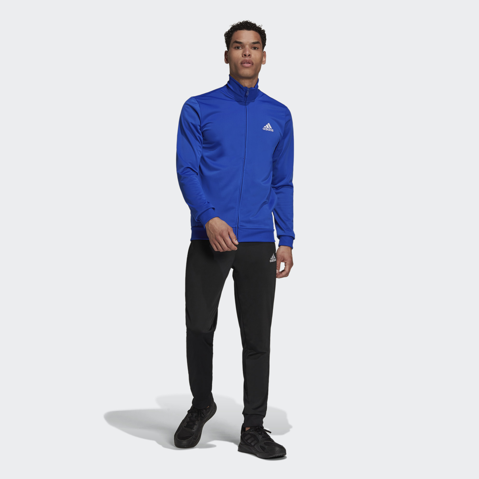 

Костюм мужской Adidas H12192 синий 8 US, H12192