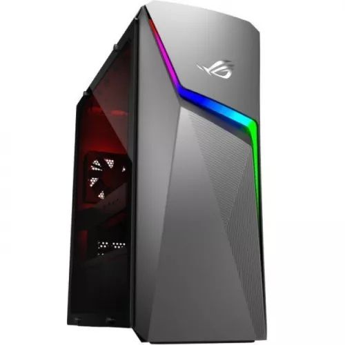 Системный блок ASUS ROG Strix G10DK-A3400G0310 Black (90PF02S1-M006R0)