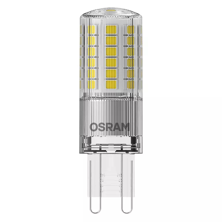 фото Светодиодная лампа osram p pin 50 4.8 w/2700k 230v g9