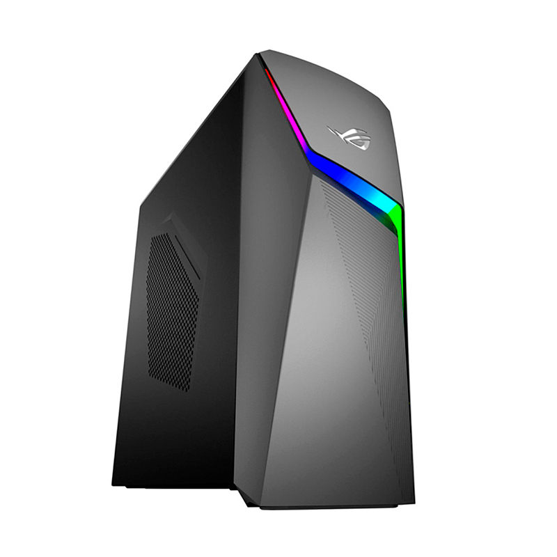 фото Игровой системный блок asus rog strix g10dk-53600x0140 black (90pf02s1-m006s0)