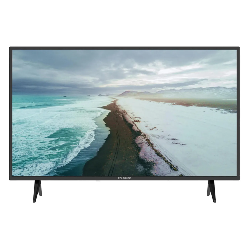

Телевизор NoBrand 43PL51STC-SM, 43"(109 см), HD, Черный, 43PL51STC-SM