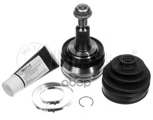 

100 498 0198_шрус наружный к-кт vw crafter/t5 2.0i/1.9-2.5tdi 03>