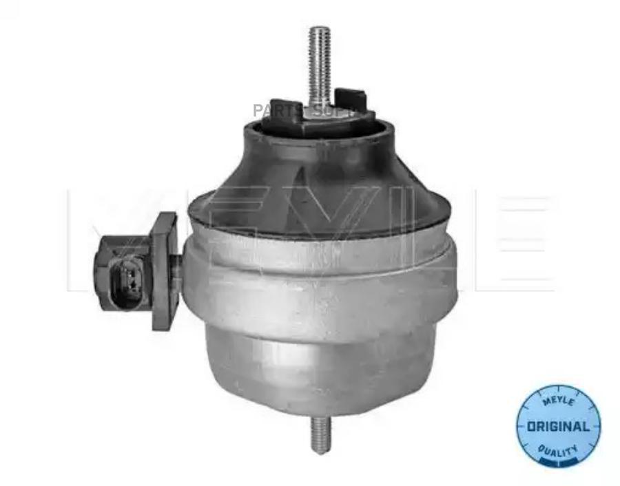 

100 199 0134_подушка двс audi a4/a6/allroad, skoda superb, vw passat 2.5d 97-05