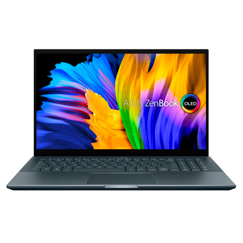 фото Ноутбук asus zenbook pro 15 oled um535qe-ky192w gray (90nb0v91-m007u0)