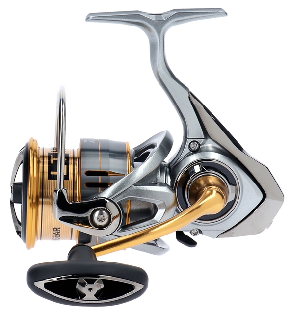 

Катушка Daiwa Spinning Wheel 21 Freams LT5000-CXH, Серебристый