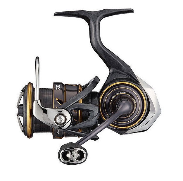 

Катушка Daiwa Spinning Wheel 21 Caldia LT3000, Черный