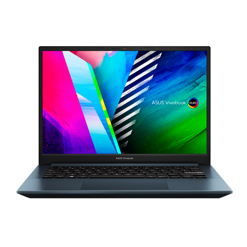 фото Ноутбук asus vivobook pro m3401qa-km016w blue (90nb0vz2-m002t0)