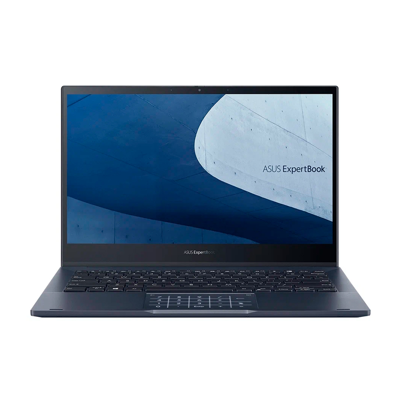 фото Ноутбук-трансформер asus expertbook b5 flip b5302fea-lf0806w blue (90nx03r1-m007e0)