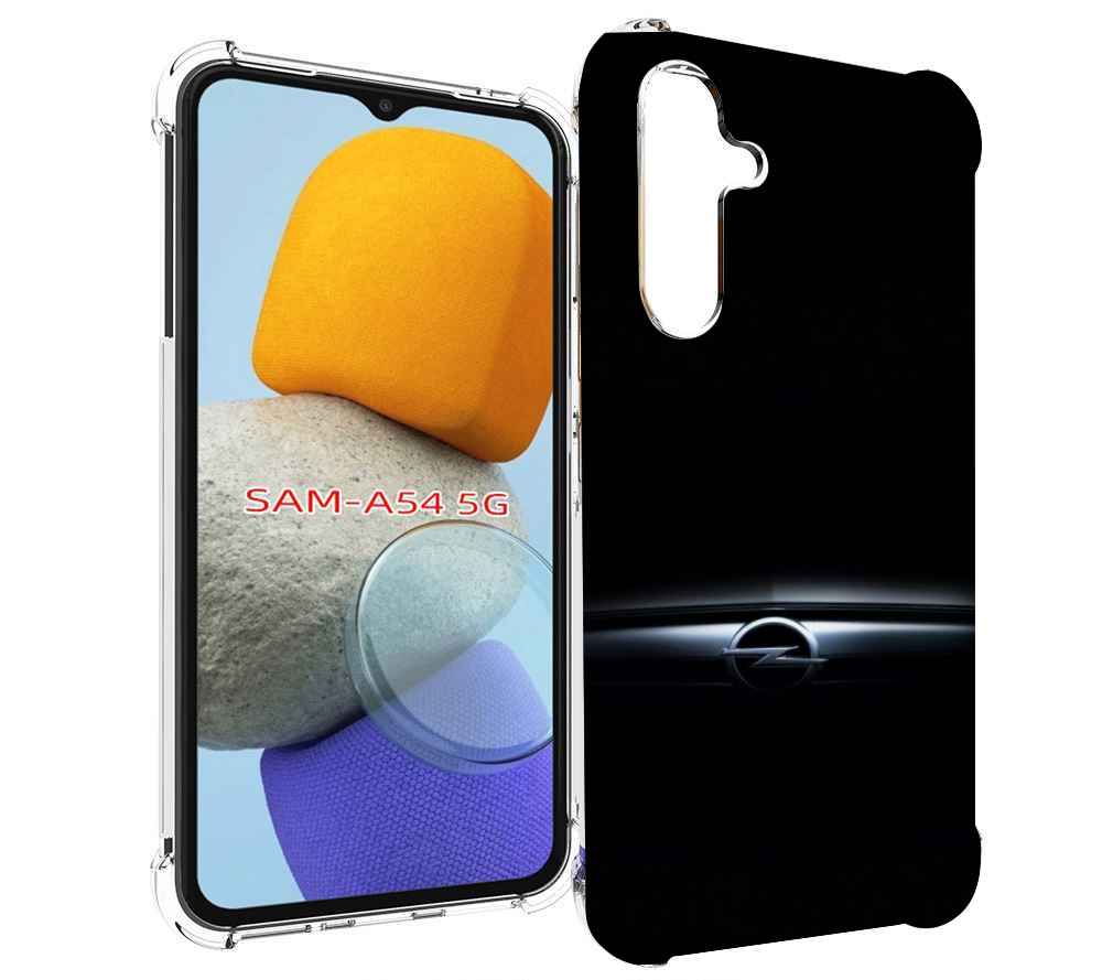 

Чехол MyPads опель opel 2 для Samsung Galaxy A54, Tocco