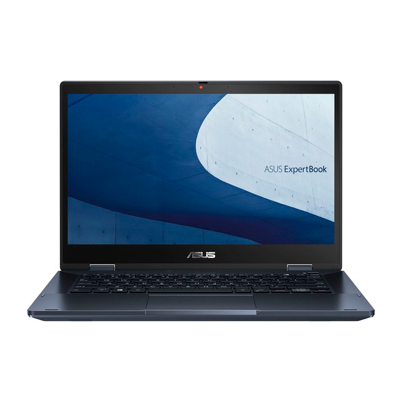 фото Ноутбук-трансформер asus expertbook b3 flip b3402fea-ec0998x blue (90nx0491-m00vp0)