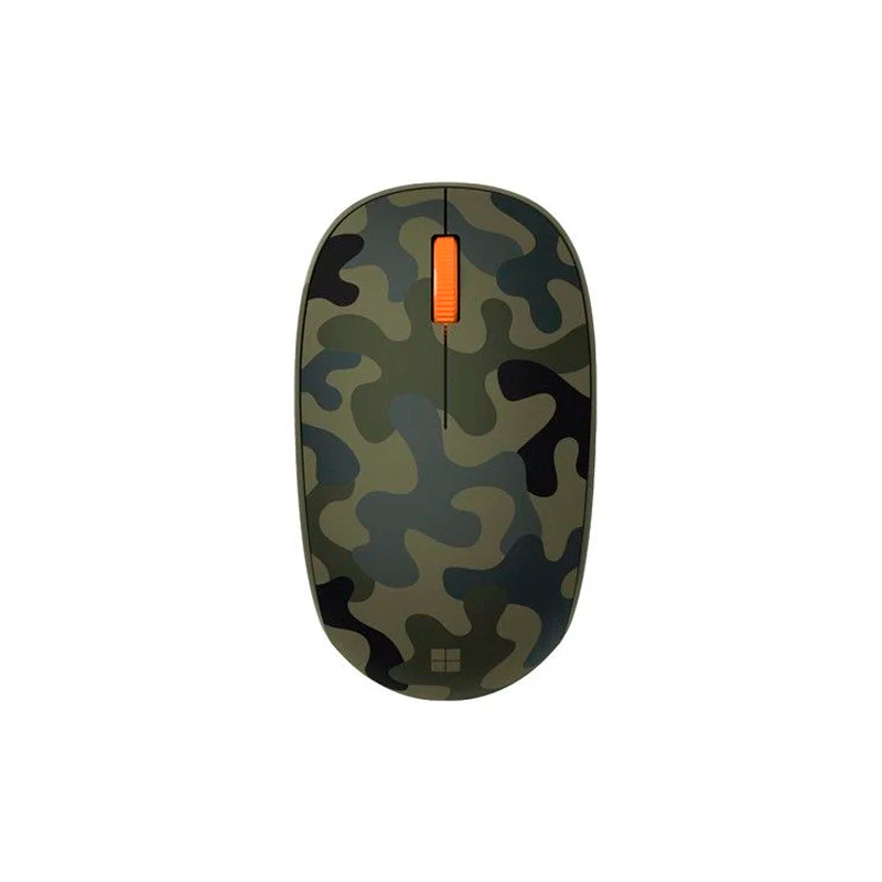 фото Беспроводная мышь microsoft green (8kx-00036)
