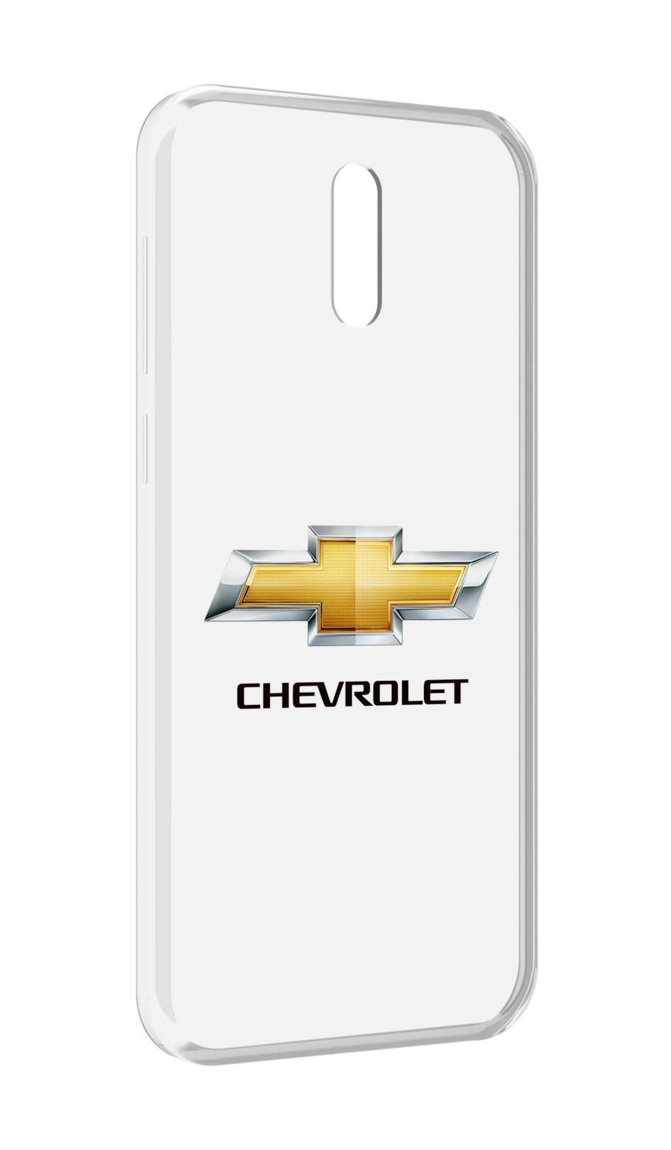 

Чехол MyPads сhevrolet-3 мужской для Alcatel 3L (2019), Прозрачный, Tocco