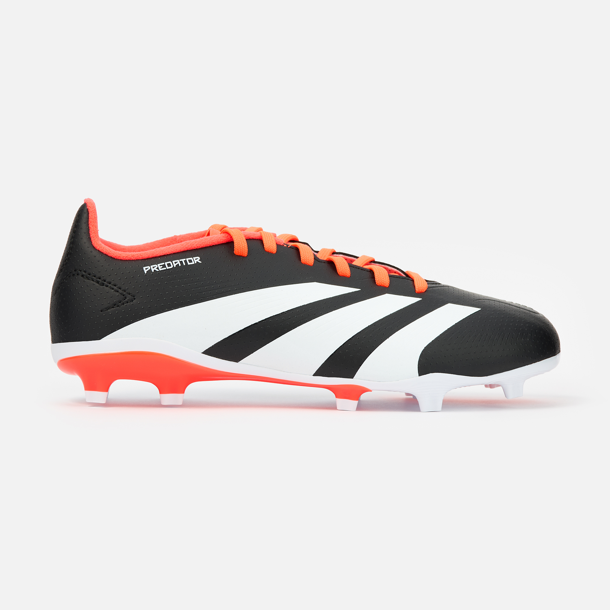 

Бутсы детские Adidas Predator League L FG IG7748 черные 5.5 UK, Черный, Predator League L FG