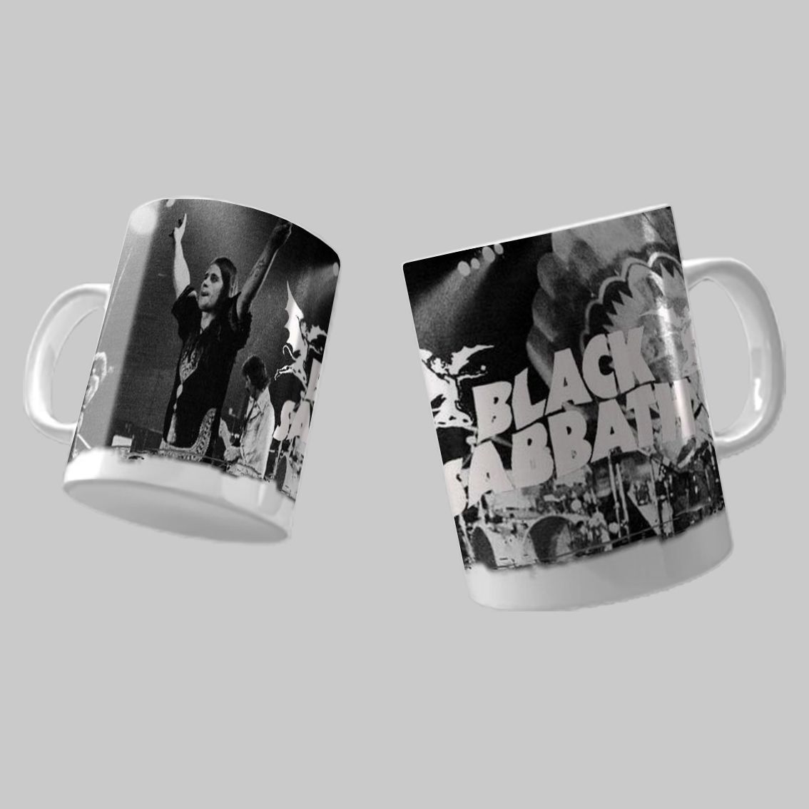

Кружка Black Sabbath Ozzy Osbourne