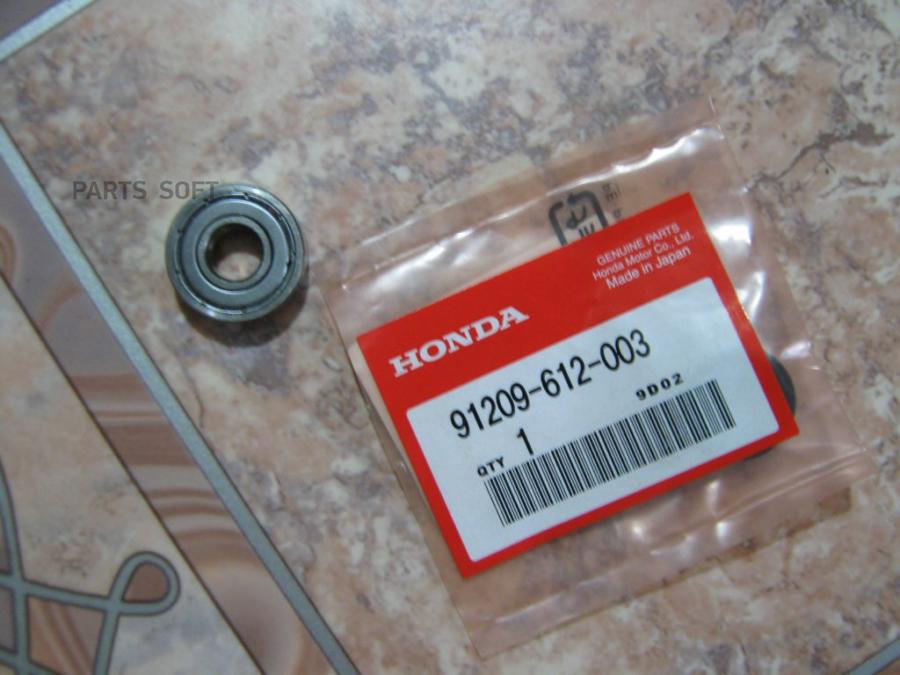 HONDA 91209-612-003 Сальник КПП 100037980304