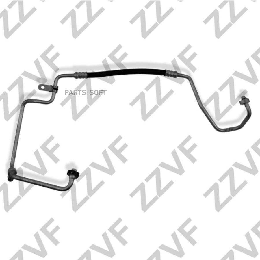 

Трубка Кондиционера Ford Focus Ii 1.4-1.6 ZZVF ZV1465448