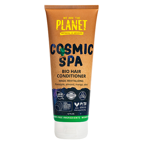 

Бальзам для волос We are the planet Cosmic Spa для питания и восстановления 200 мл