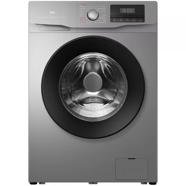 

Стиральная машина TCL TWOF-607W10S1 серебристый, TWOF-607W10S1