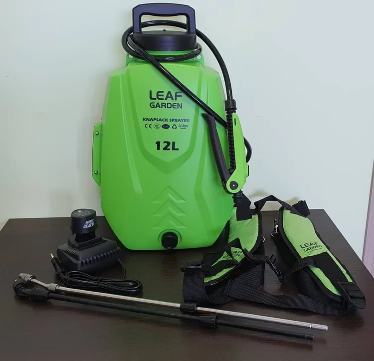 Опрыскиватель аккумуляторный LEAF 12 л