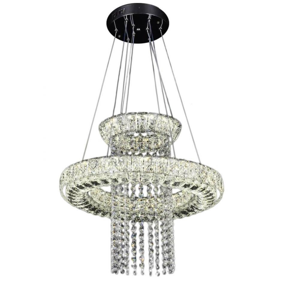 фото Подвесной светодиодный светильник lumina deco sapori ddp 6939