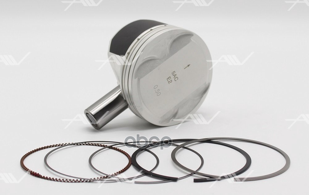 

Поршень в сборе AUTOWELT Pn32661 Hyundai; Kia G4Kd