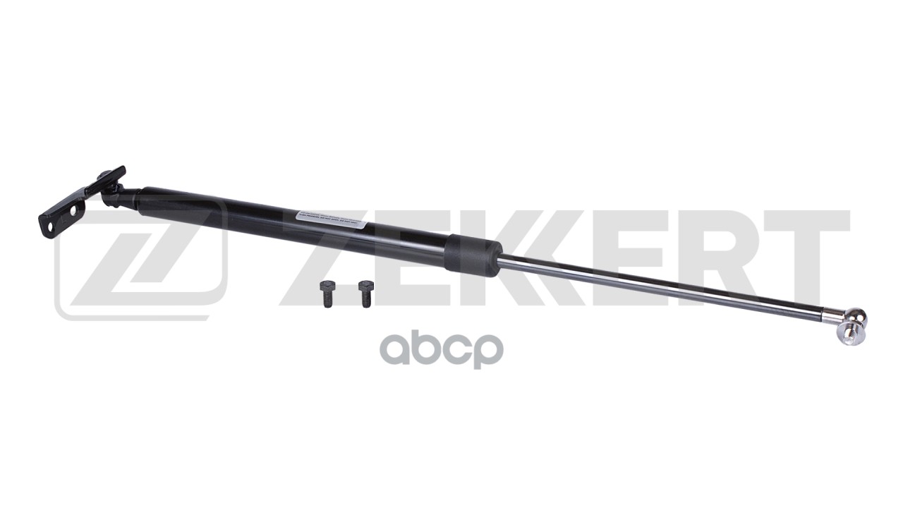 

ZEKKERT GF-2506 Пружина газовая багажника лев. Subaru Forester (SH) 08-