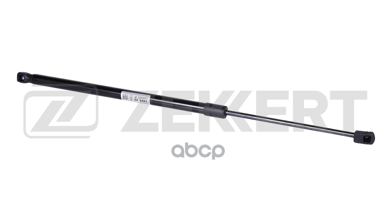 

ZEKKERT Пружина газовая багажника ZEKKERT gf2483