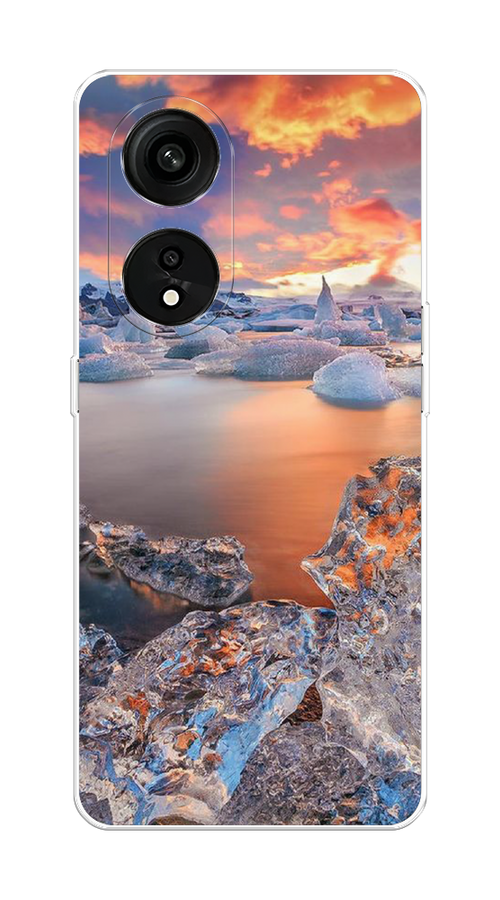 Чехол на Oppo Reno 8T 5G 