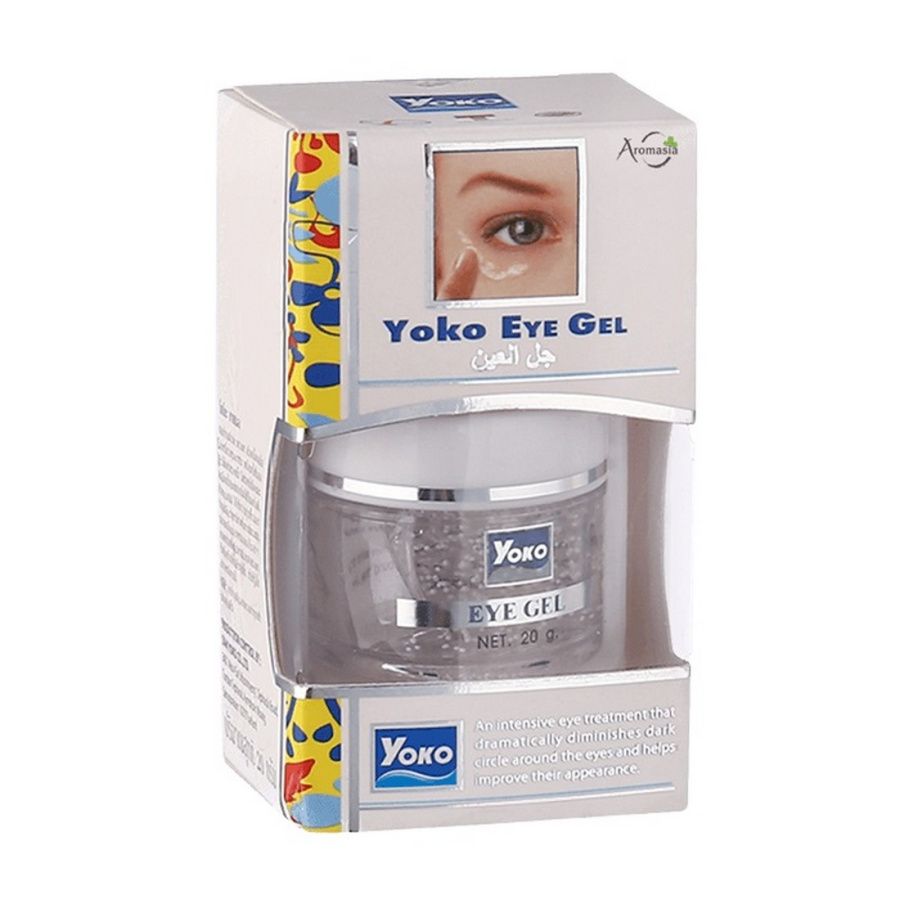 Siam Yoko Гель для кожи вокруг глаз  Eye Gel 20 г lierac гель разглаживающий коррекция мешков под глазами диоптипош 15 мл