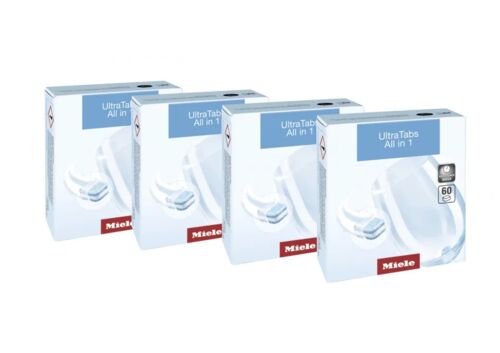 

Таблетки Miele для мытья посуды в ПММ All in 1 40 шт), 21995531EU8, 21995531EU8