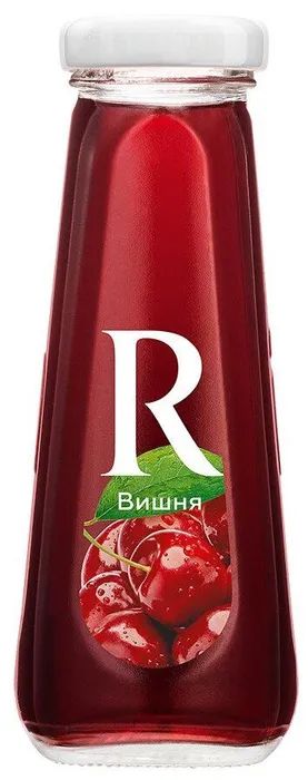 

Rich 0,2л. вишня/12шт.Стекло