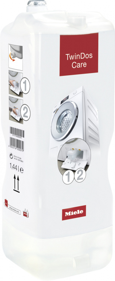 Средство Miele для очистки системы TwinDos, для стиральных машин, 11997165RU