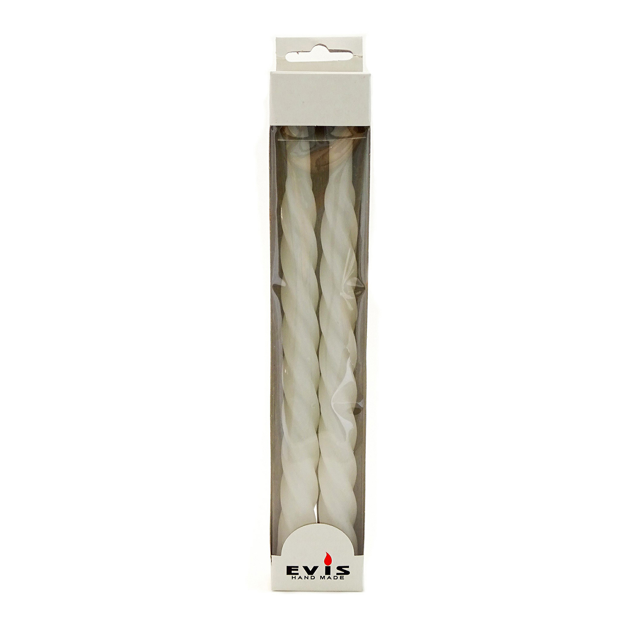 фото Свеча декоративная evis candles 240 х 22 мм 2 шт в ассортименте