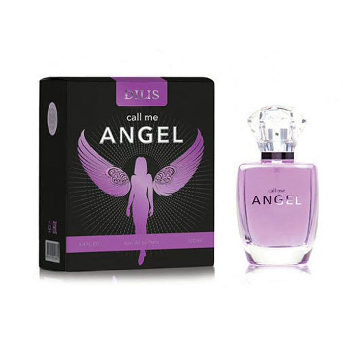 Парфюмерная вода Dilis Parfum Call me Angel 100 мл как работать с ангелами