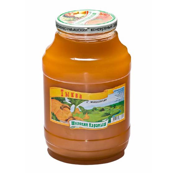 

Сок Широкий Карамыш Тыквенный 3 л