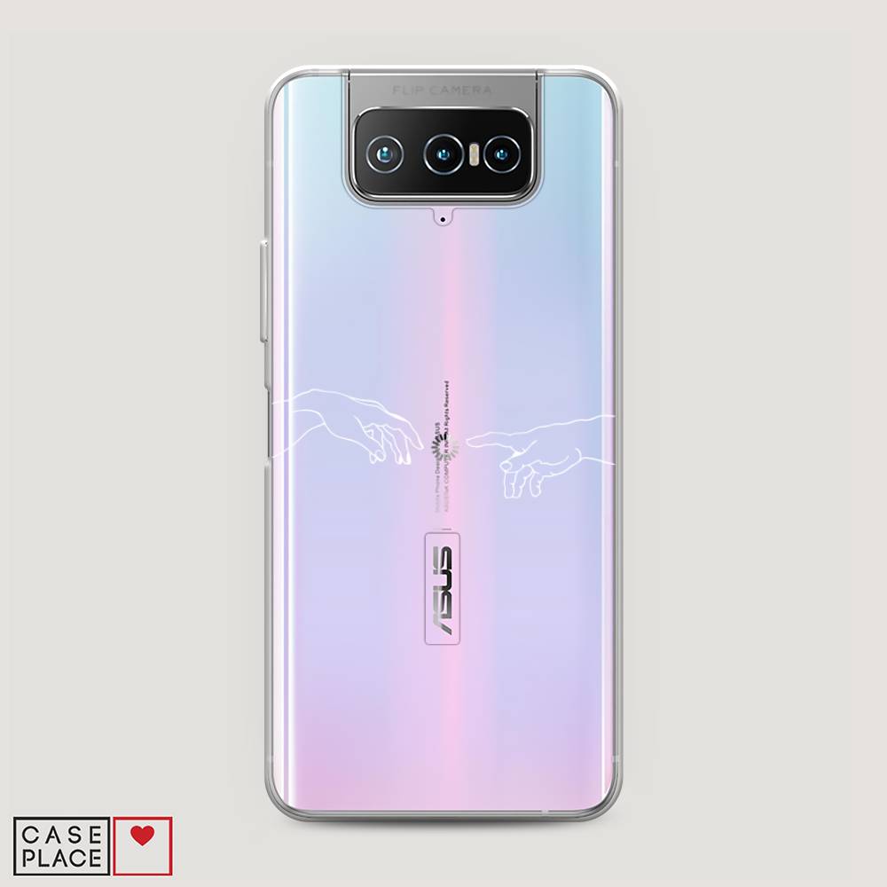 Чехол Awog  на Asus Zenfone 7 ZS670KS 