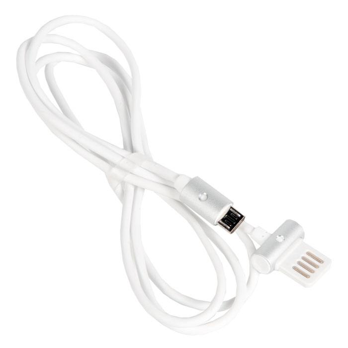 Кабель micro USB-USB Remax RC-082m 1 м белый