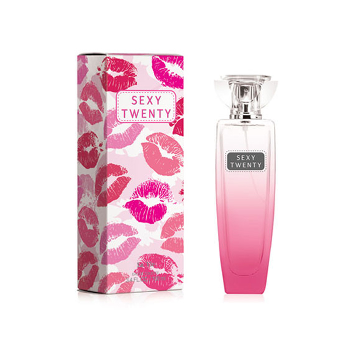 фото Туалетная вода dilis parfum sexy twenty 100 мл