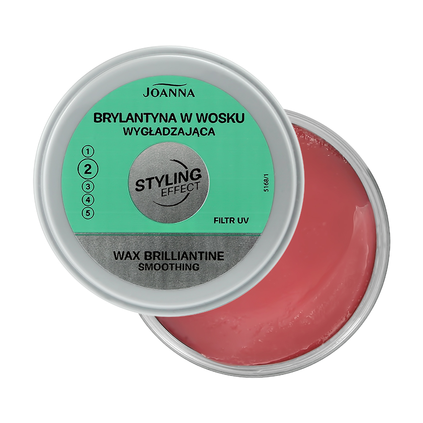 Воск для укладки волос JOANNA Brilliantine 45 гр