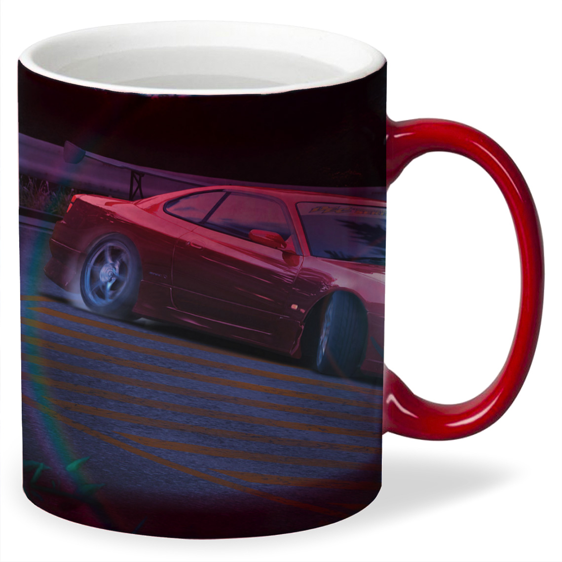 

Кружка CoolPodarok kaido racer 2 Авто Дрифт