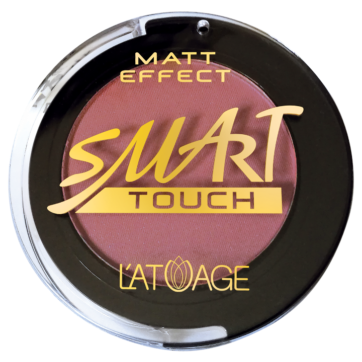 фото Румяна компактные smart touch тон 211 l'atuage cosmetic