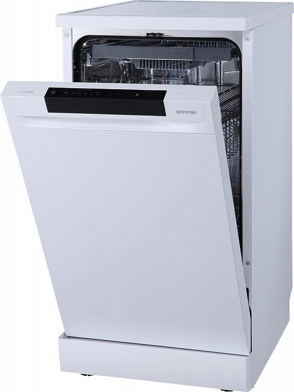 Посудомоечная машина Gorenje GS541D10W белый посудомоечная машина gorenje gs620c10s