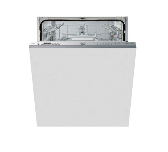 фото Встраиваемая посудомоечная машина hotpoint-ariston hio 3t132 w o