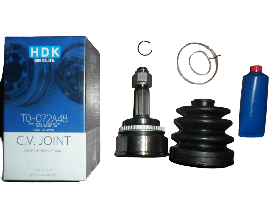 

HDK TO-006 ШРУС наружн. () 1шт
