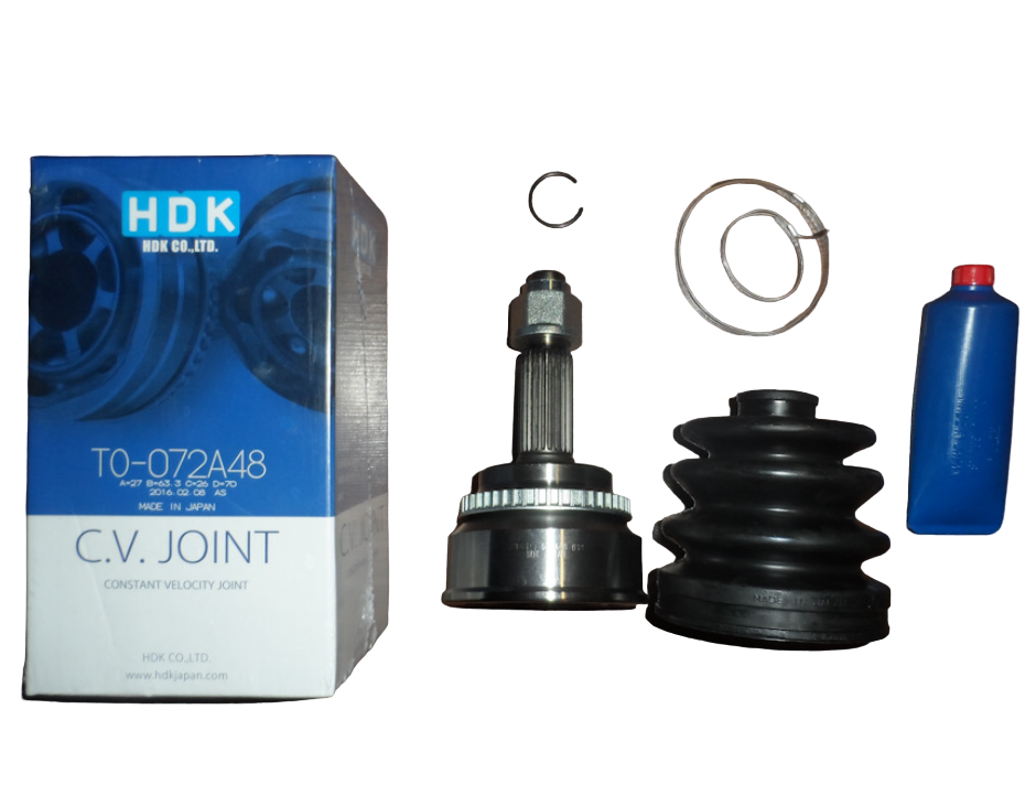 

HDK NI-073 ШРУС наружн. () 1шт
